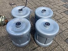 Krone diverse onderdelen