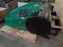 Futterschieber, Futteranschieber Butler GOLD Vorführgerät