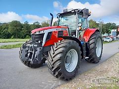 Massey Ferguson MF 7S.180 Dyna-VT EXCLUSIVE