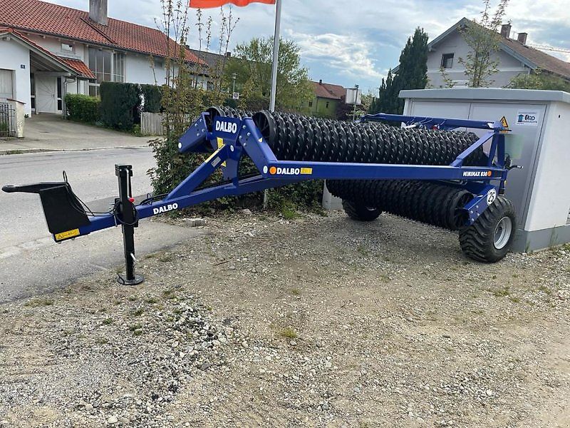 DALBO Minimax 830 &amp; 630