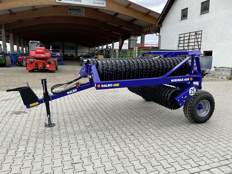 DALBO Minimax 830 &amp; 630