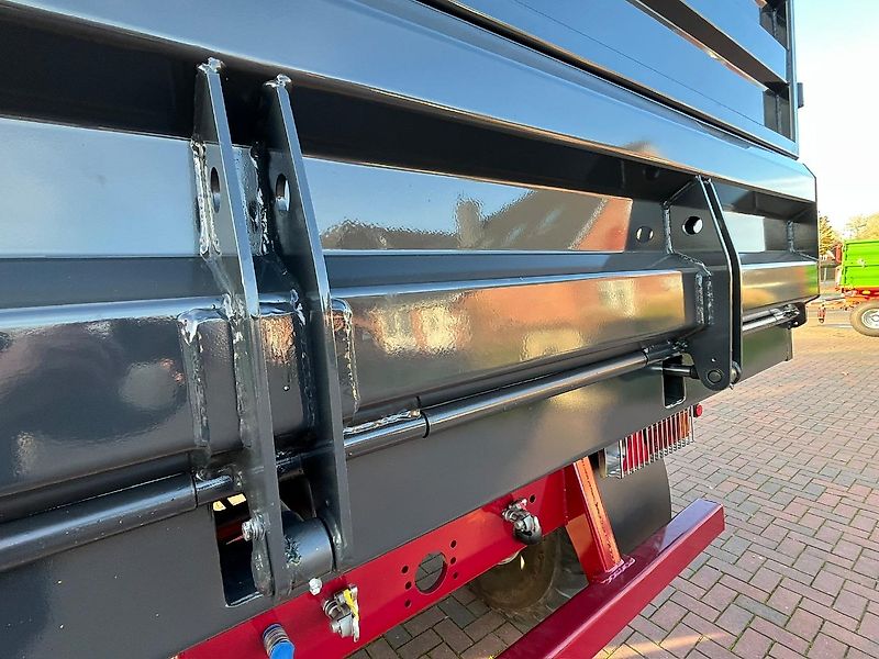 Pronar T679/2 - Incl. Aufsätze + 500/60-22.5 - am Lager