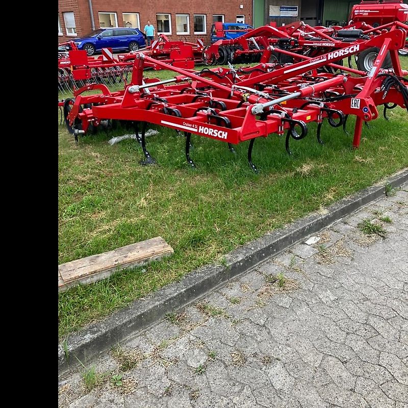 Horsch CRUISER 4 SLROLL PACK