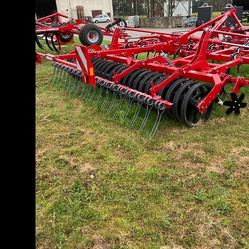 Horsch CRUISER 4 SLROLL PACK