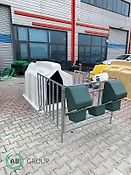 AB Group Budka dla cieląt M1 AB Group