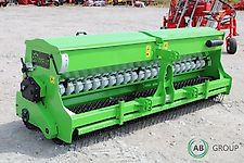 Zumrut Siewnik do traw Zumrut S-3000