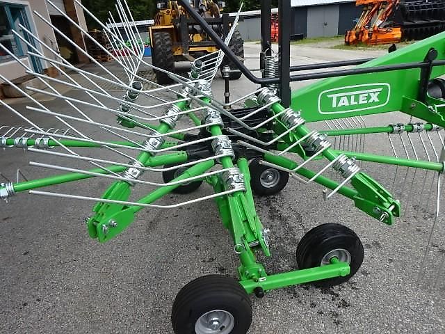 TALEX Spyder 4,2 mit Gelenkwelle- Sonderpreis