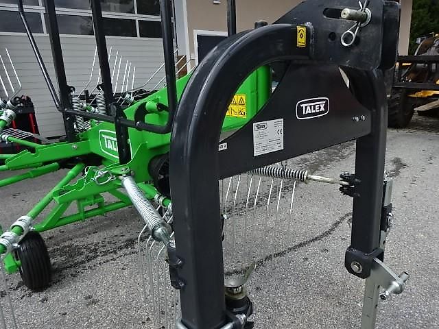 TALEX Spyder 4,2 mit Gelenkwelle- Sonderpreis