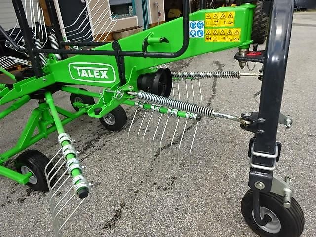 TALEX Spyder 4,2 mit Gelenkwelle- Sonderpreis