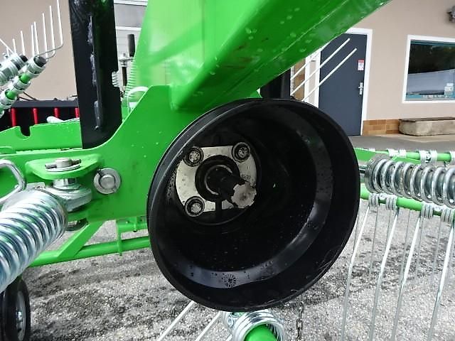 TALEX Spyder 4,2 mit Gelenkwelle- Sonderpreis