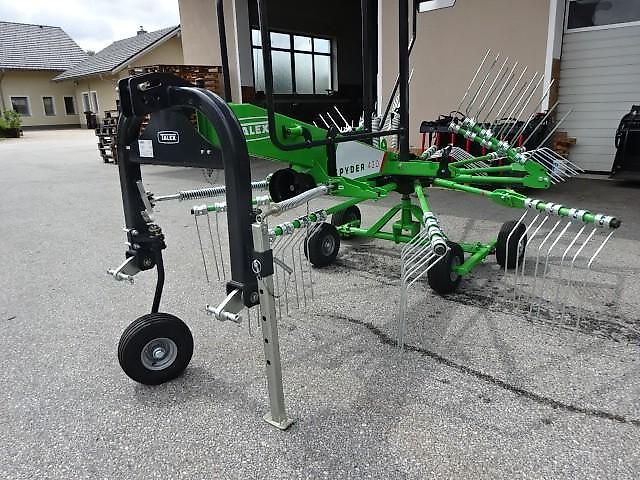 TALEX Spyder 4,2 mit Gelenkwelle- Sonderpreis