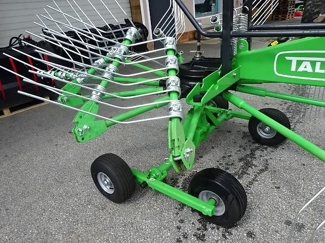 TALEX Spyder 4,2 mit Gelenkwelle- Sonderpreis