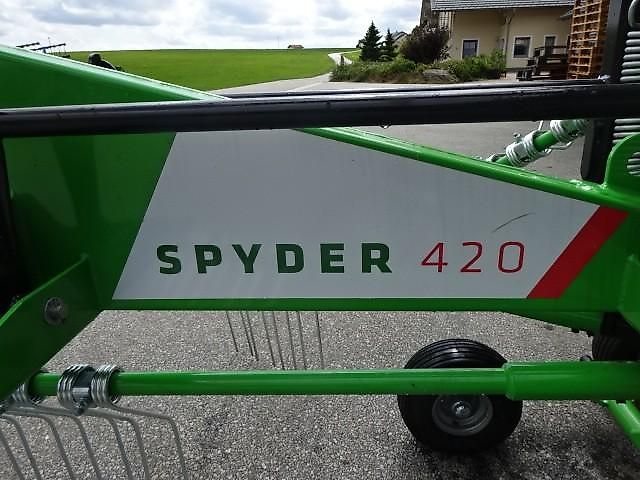 TALEX Spyder 4,2 mit Gelenkwelle- Sonderpreis