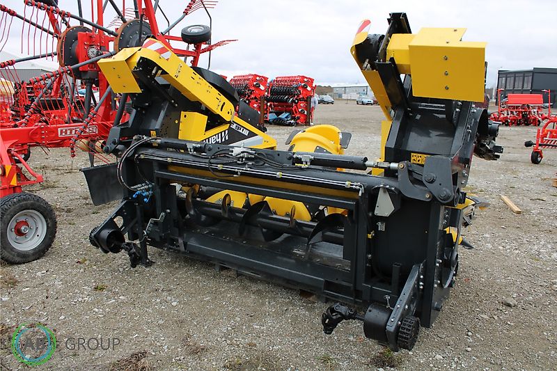 Harmak przystawka do kukurydzy MT-6F - wersja demo