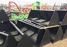 Lauderof Łyżka do materiałow sypkich 2 m