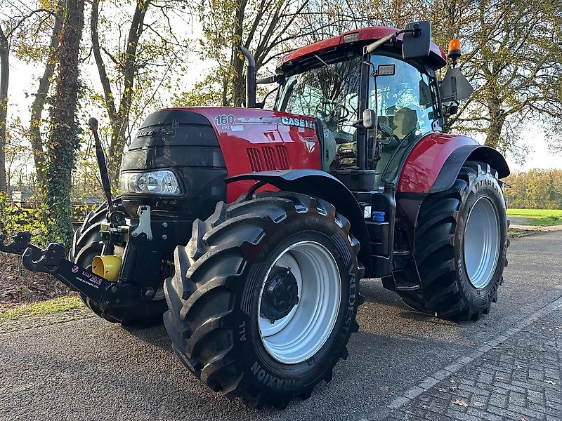 Case IH Puma 160 CVX