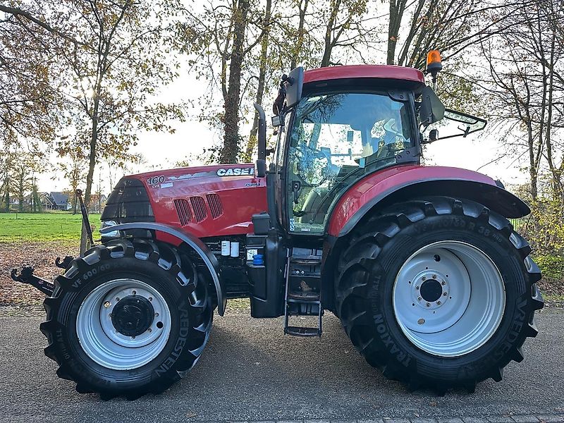 Case IH Puma 160 CVX