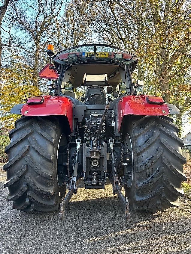Case IH Puma 160 CVX