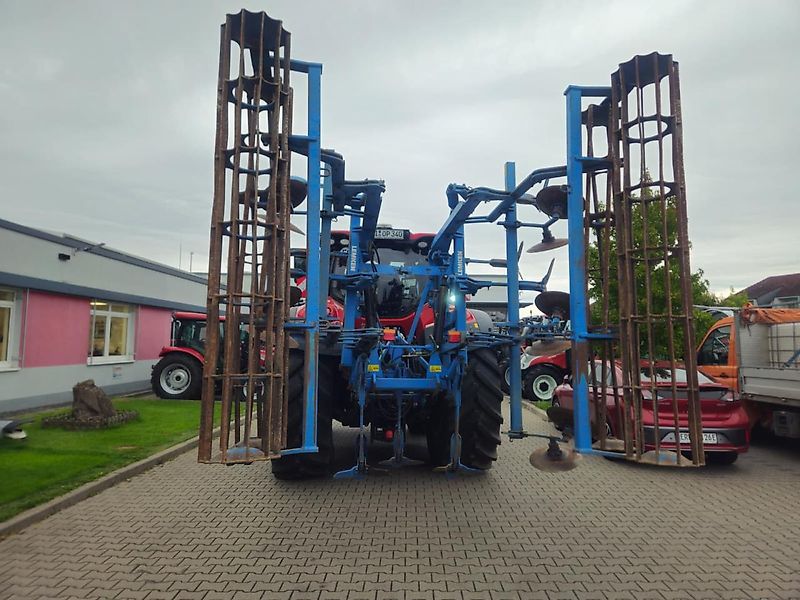 Lemken Smaragd 9/500 KUE
