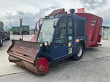 Siloking 16 m³ Selbstfahrer