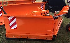 Spawex pług odśnieżny składany PS3, 3,0 m