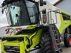 Claas Lexion 5300