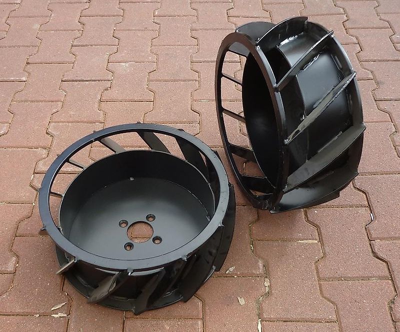 Grabenfräse, Schlitzfräse, Drainagefräse LASKI TR-60 Hydro mit Fahrantrieb