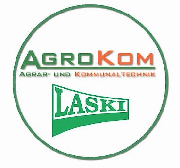 Grabenfräse, Schlitzfräse, Drainagefräse LASKI TR-60 Hydro mit Fahrantrieb