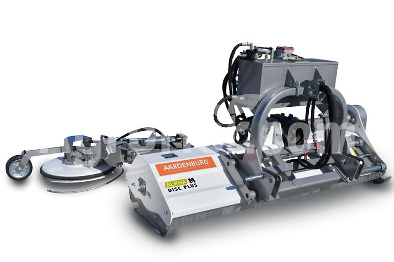 Aardenburg Alpha M Disc Plus / Schlegelmulcher, mulcher 155-220 cm
