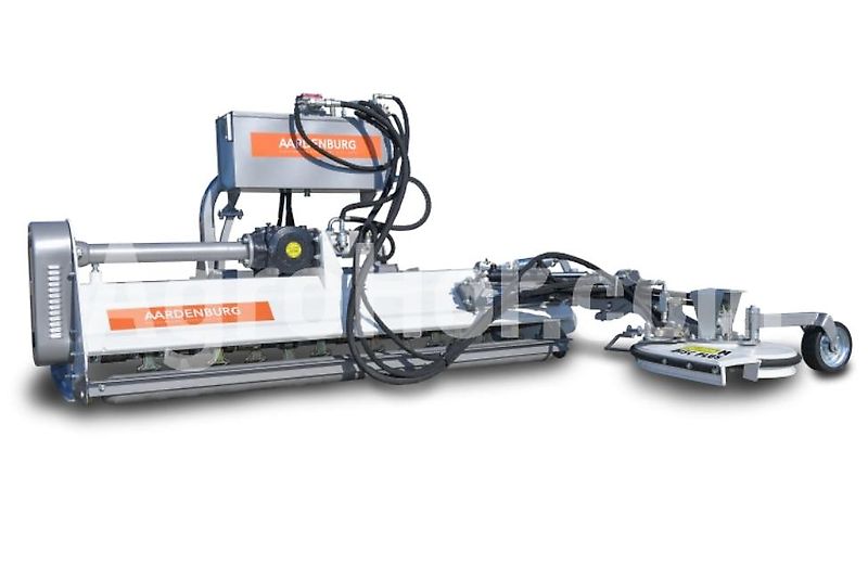 Aardenburg Alpha M Disc Plus / Schlegelmulcher, mulcher 155-220 cm