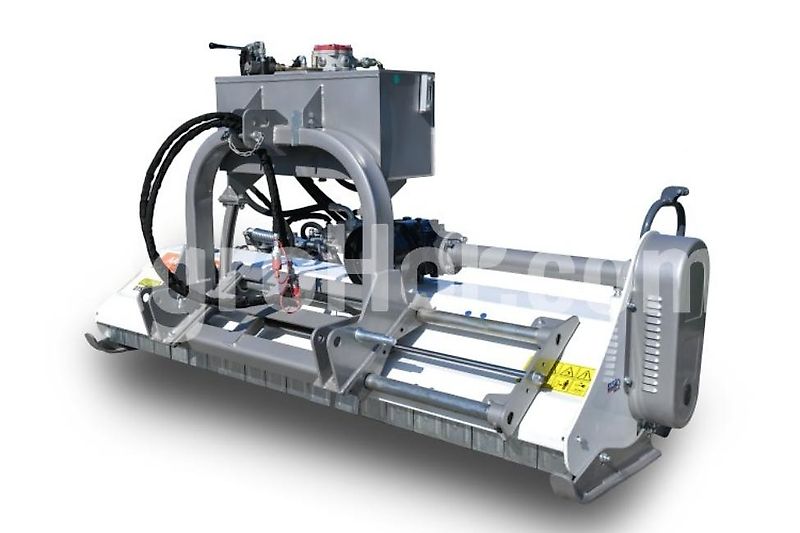 Aardenburg Alpha M Disc Plus / Schlegelmulcher, mulcher 155-220 cm