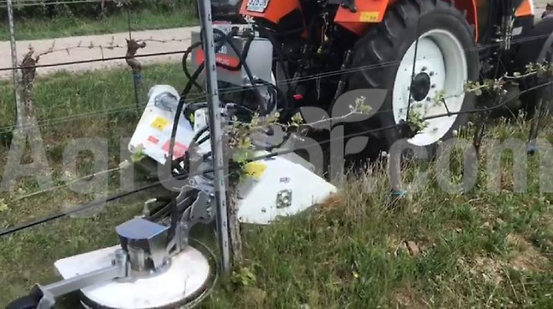 Aardenburg Alpha M Disc Plus / Schlegelmulcher, mulcher 155-220 cm