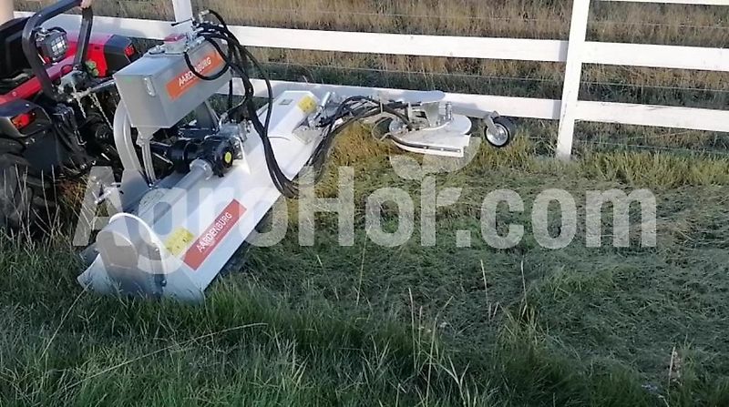 Aardenburg Alpha M Disc Plus / Schlegelmulcher, mulcher 155-220 cm