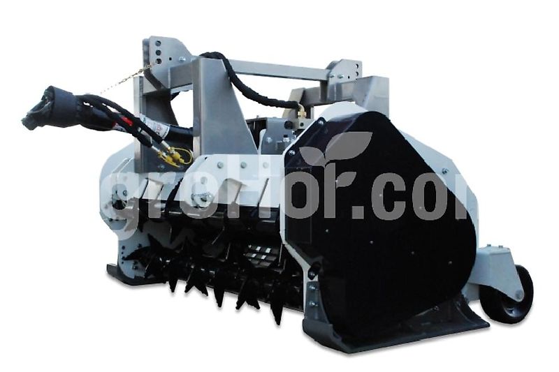 Aardenburg Sigma XL Pick-Up / Pickup Mulcher mit 2 Rotoren 150-180 cm