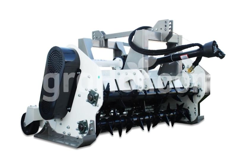 Aardenburg Sigma XL Pick-Up / Pickup Mulcher mit 2 Rotoren 150-180 cm