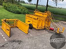 Hack SK24P balenverzamelaar met klem