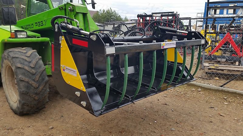 KREATEC Hochkipp-Reißschaufel / Hochkippkrokoschaufel 1,0m