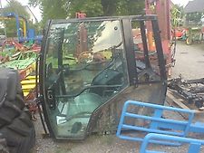 Massey Ferguson 7720 komplette Kabine aus Baujahr 2014, nur das was auf Fotos ist