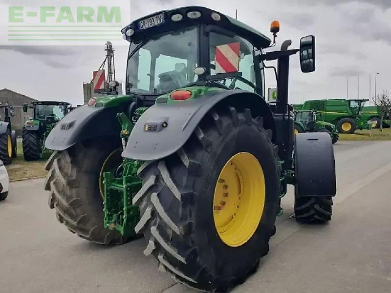 John Deere 6r 195