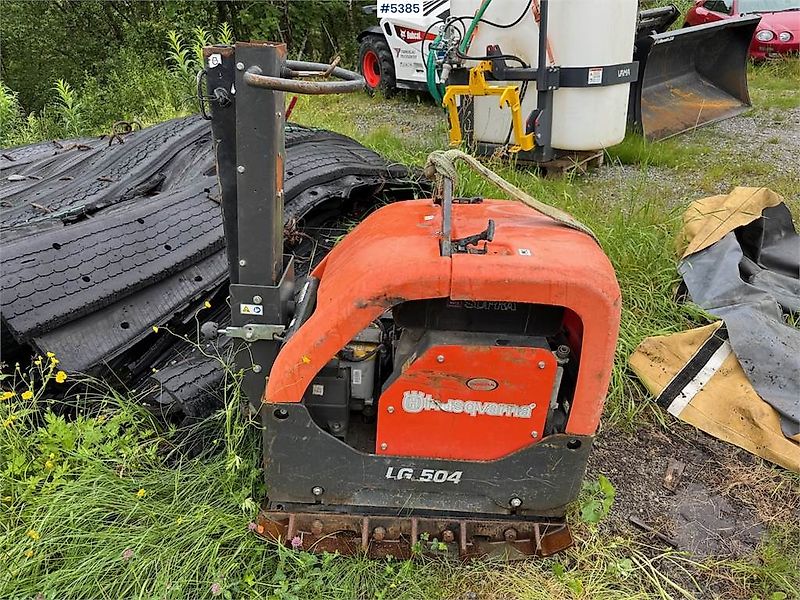 Husqvarna LG 504