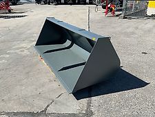 Leichtgutschaufel 2400