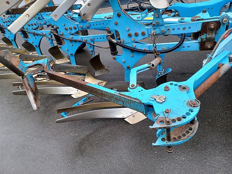 Lemken VariOpal 8