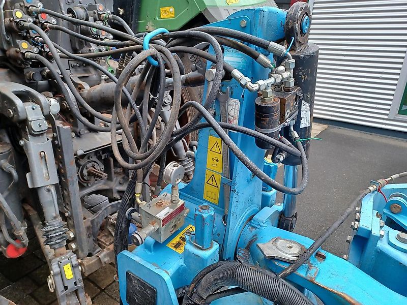 Lemken VariOpal 8
