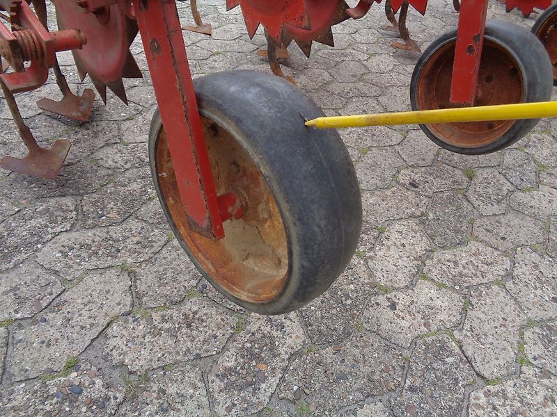 Rau Rau Polycrop hackgerät 8 Reihig Hydr Klappbar mit Hohlscheiben bis 75cm Reihenabstand 6m 4Reihig 6Reihig 8 Reihig
