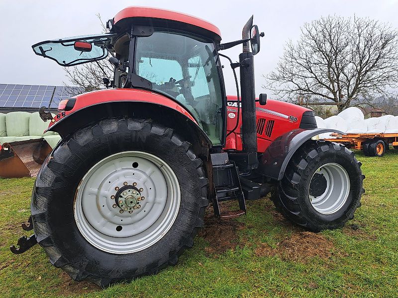Case IH Puma 180 CVX