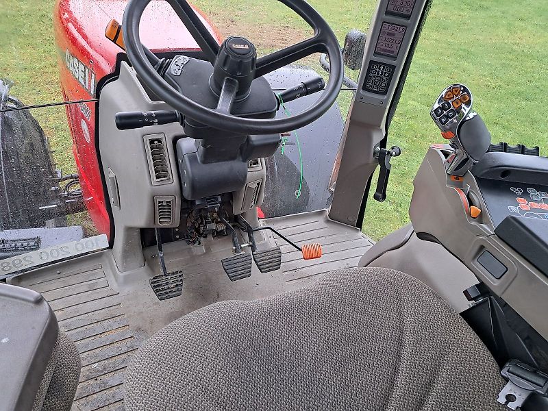 Case IH Puma 180 CVX