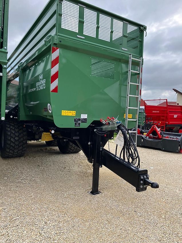 Brantner TA 24073/2 Power-Tube +