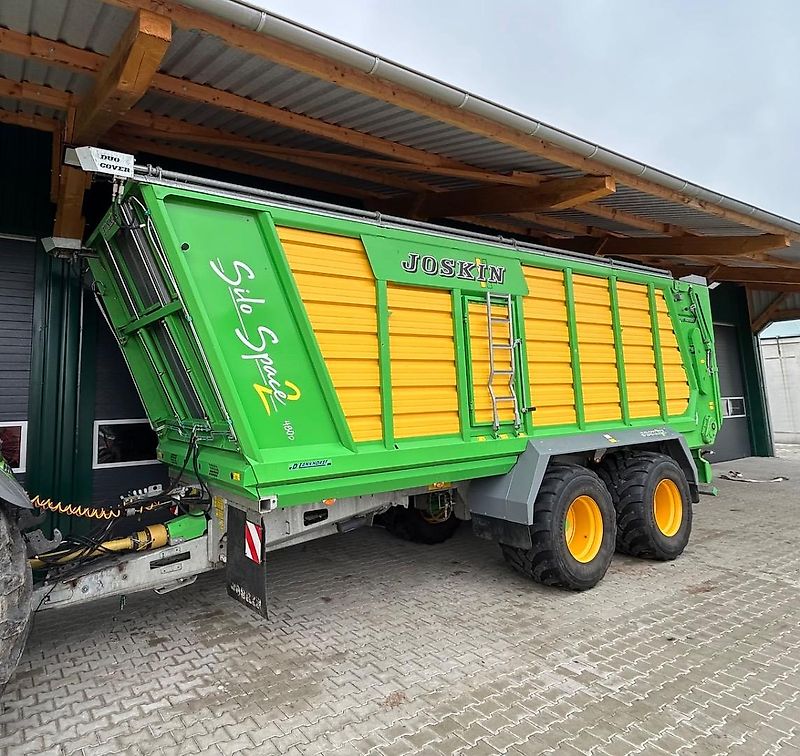 Joskin Silo-Space 2 480D