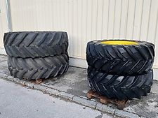 540/65R30 - 650/65R42