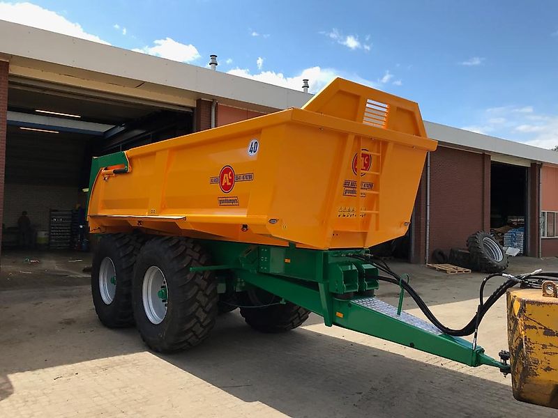 Alasco NEU PK 2400, 24 to GG